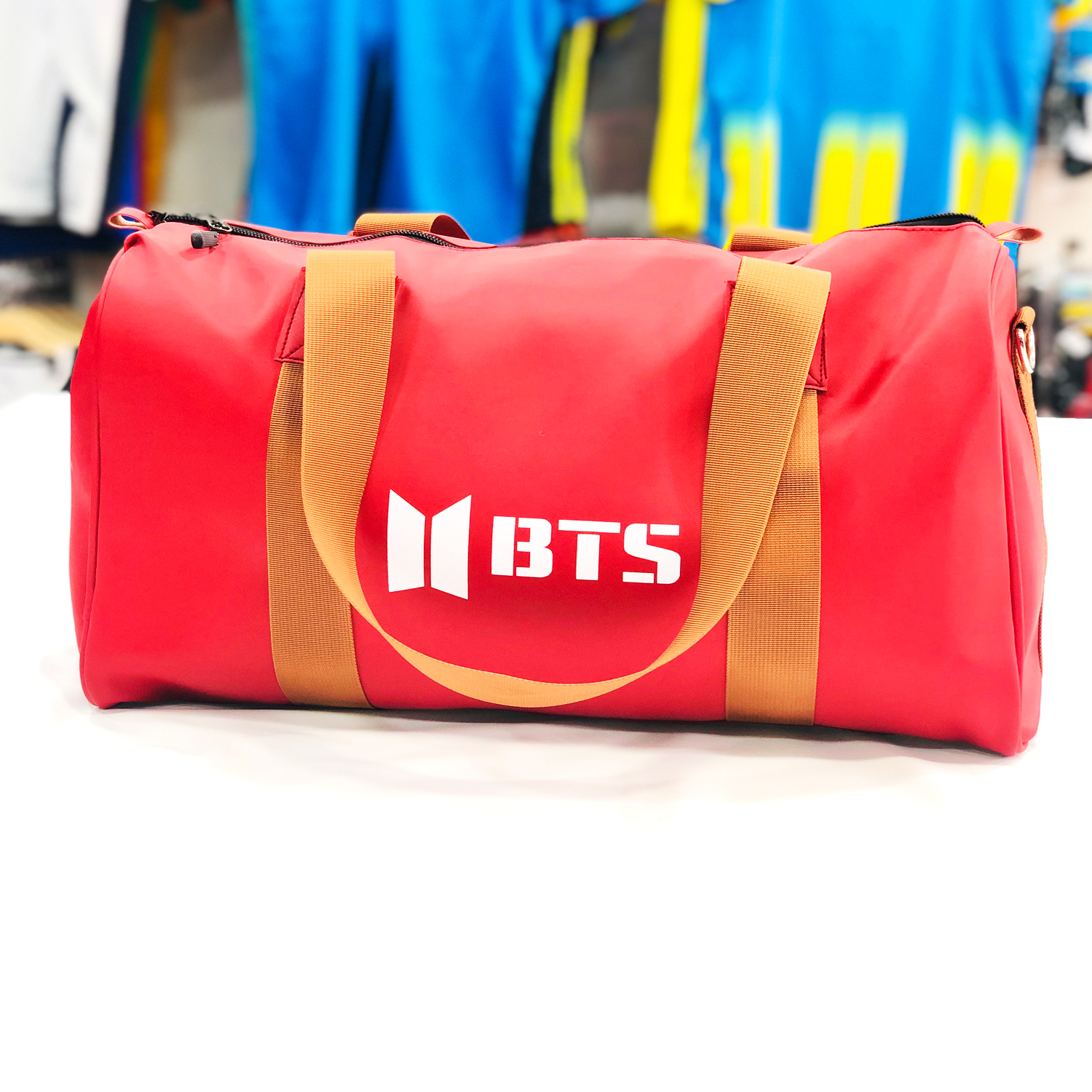 Sports side bag